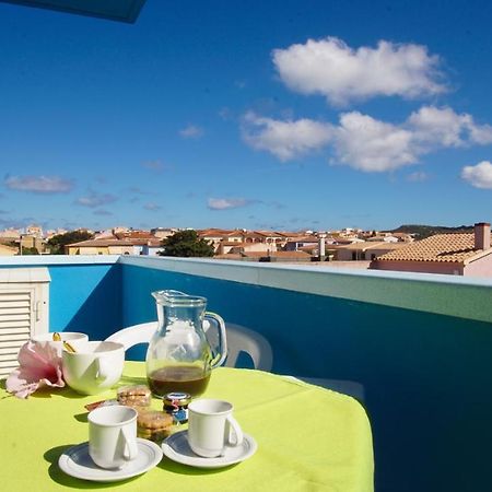 Grecale Comfort House Santa Teresa Gallura Exteriér fotografie