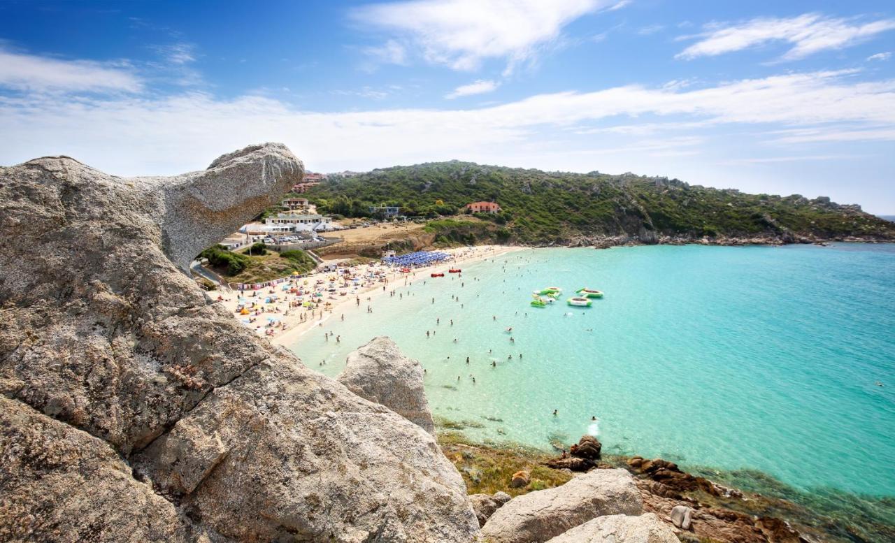 Grecale Comfort House Santa Teresa Gallura Exteriér fotografie