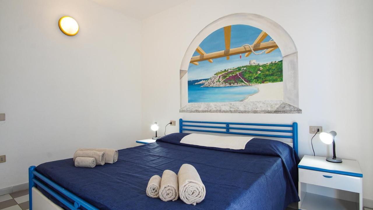 Grecale Comfort House Santa Teresa Gallura Exteriér fotografie