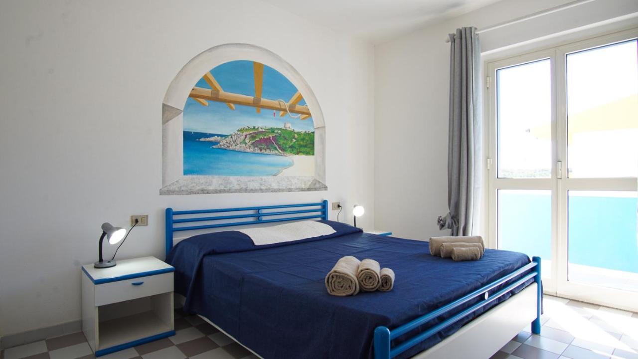 Grecale Comfort House Santa Teresa Gallura Exteriér fotografie